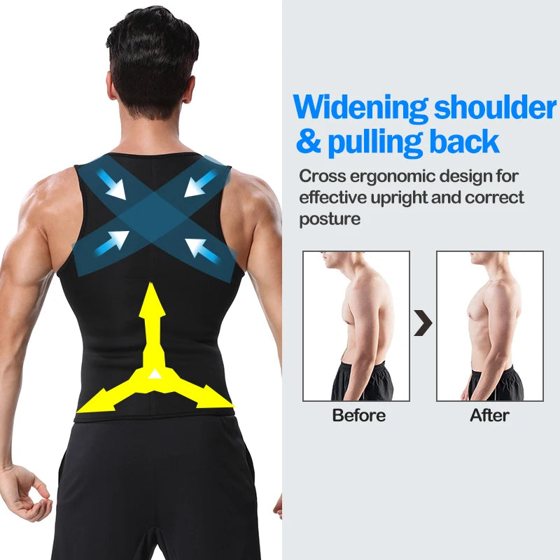 Sculpt Pro Man - Best Shaping Belt