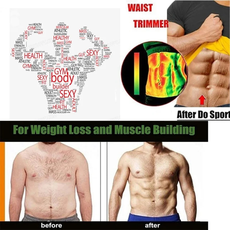 Sculpt Pro Man - Best Shaping Belt