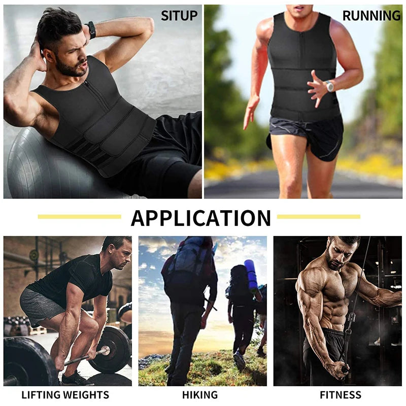 Sculpt Pro Man - Best Shaping Belt