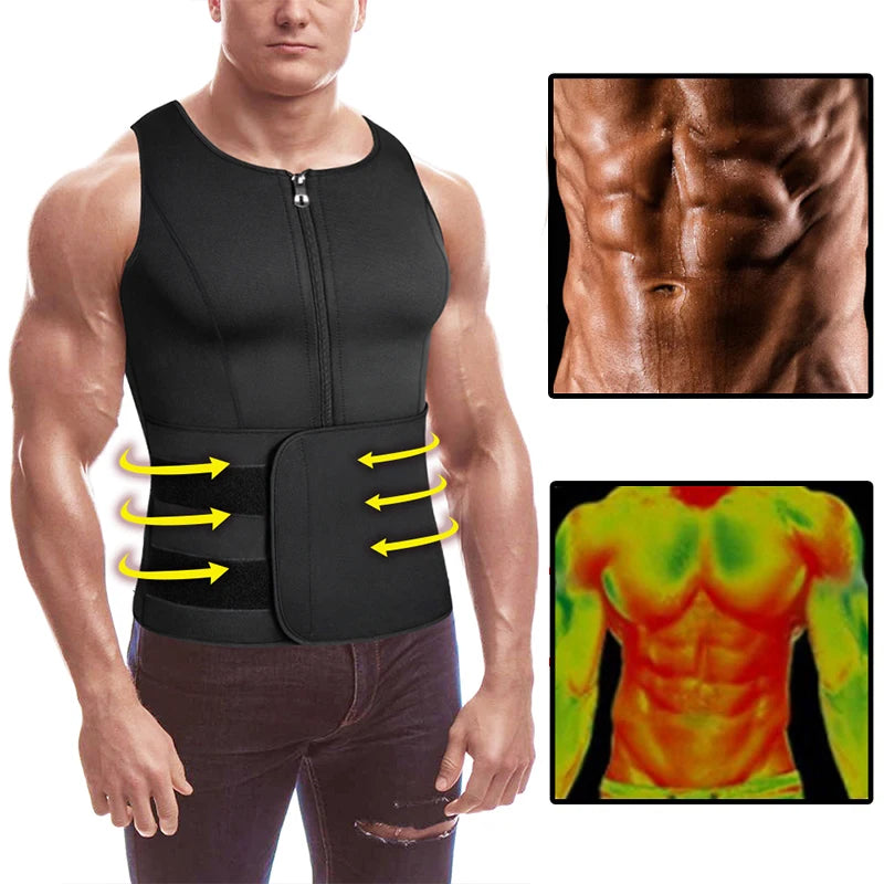 Sculpt Pro Man - Best Shaping Belt