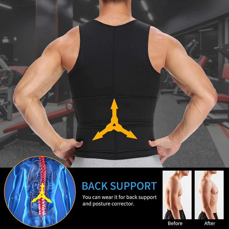 Sculpt Pro Man - Best Shaping Belt
