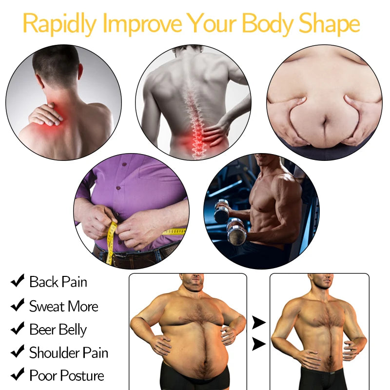 Sculpt Pro Man - Best Shaping Belt