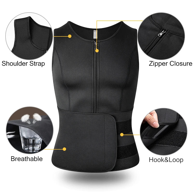 Sculpt Pro Man - Best Shaping Belt