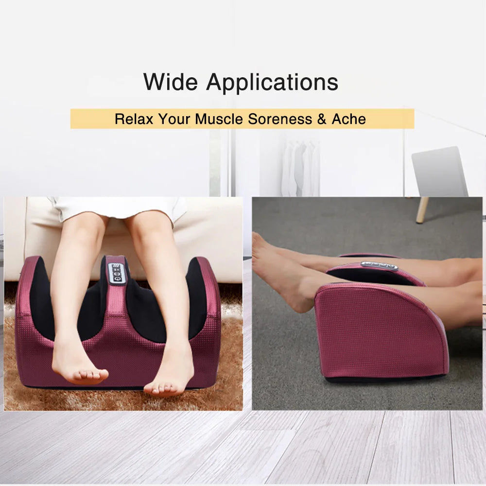 FootZen Spa - Massager Heating Therapy