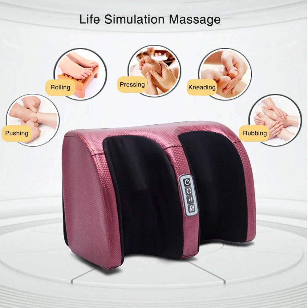 FootZen Spa - Massager Heating Therapy