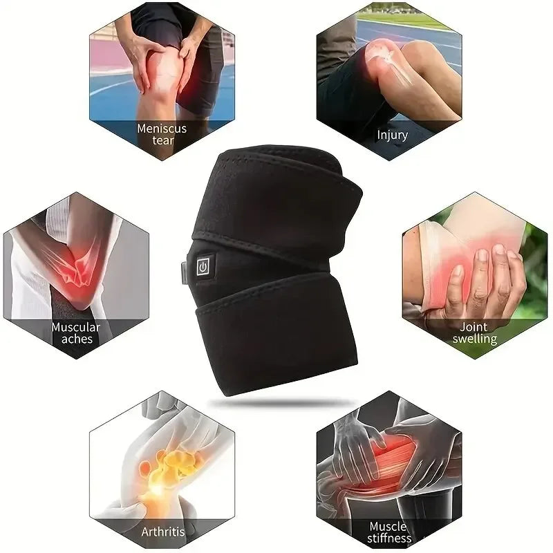 KneeTherm Pro - Heated Knee Brace
