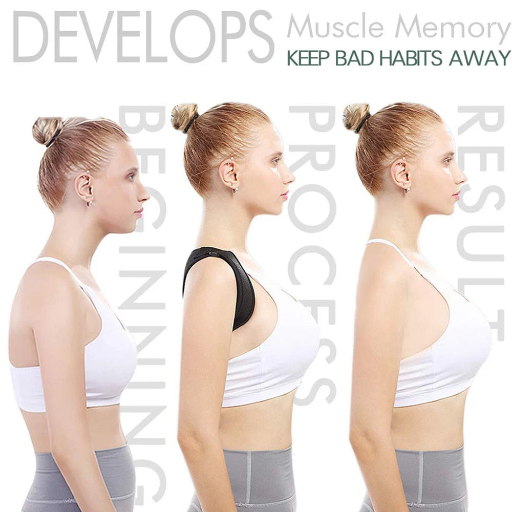PostureAlign - Posture Corrector Belt