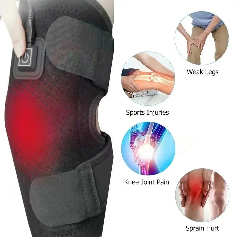 KneeTherm Pro - Heated Knee Brace