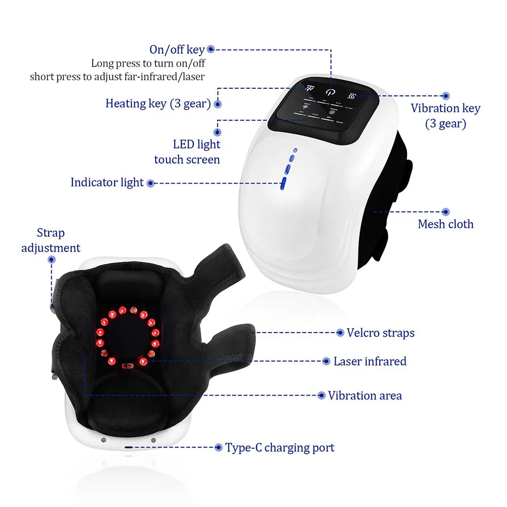 Care Knee Massager - Relief for Your Knees