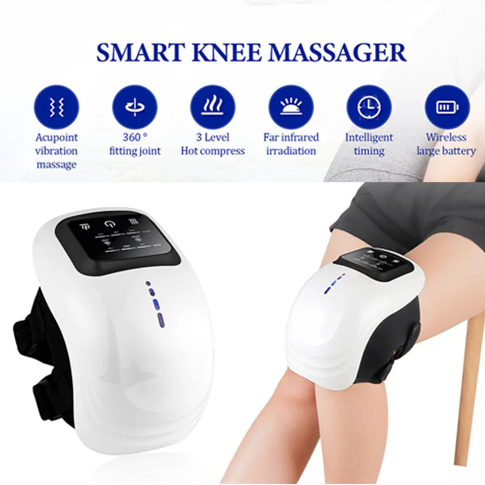 Care Knee Massager - Relief for Your Knees