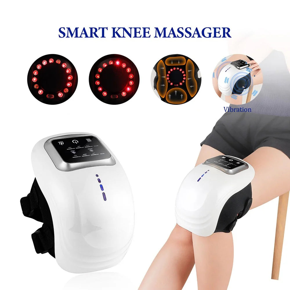 Care Knee Massager - Relief for Your Knees