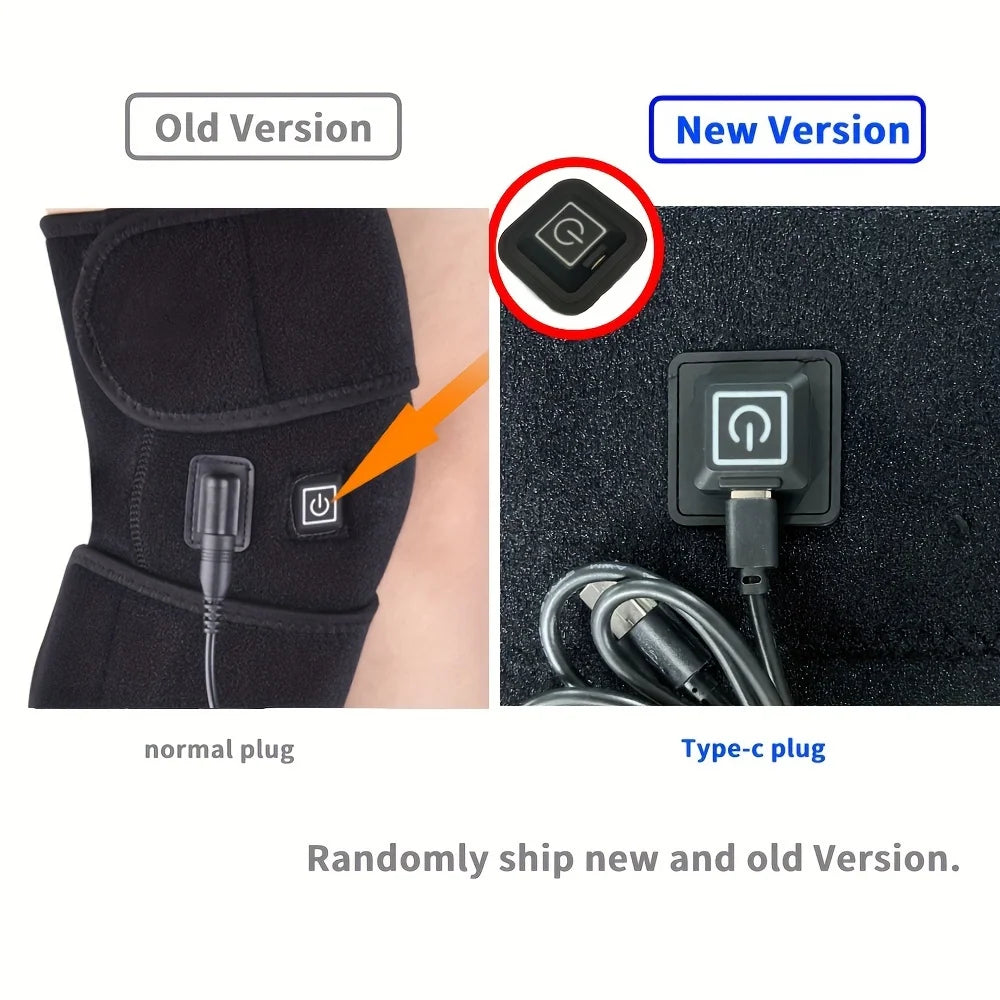 KneeTherm Pro - Heated Knee Brace