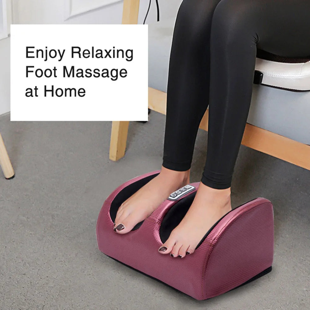 FootZen Spa - Massager Heating Therapy