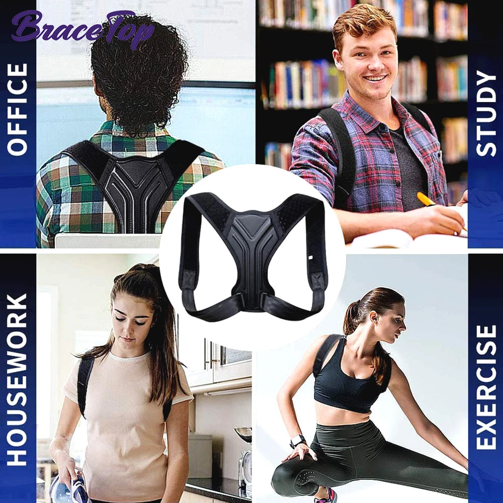 PostureAlign - Posture Corrector Belt