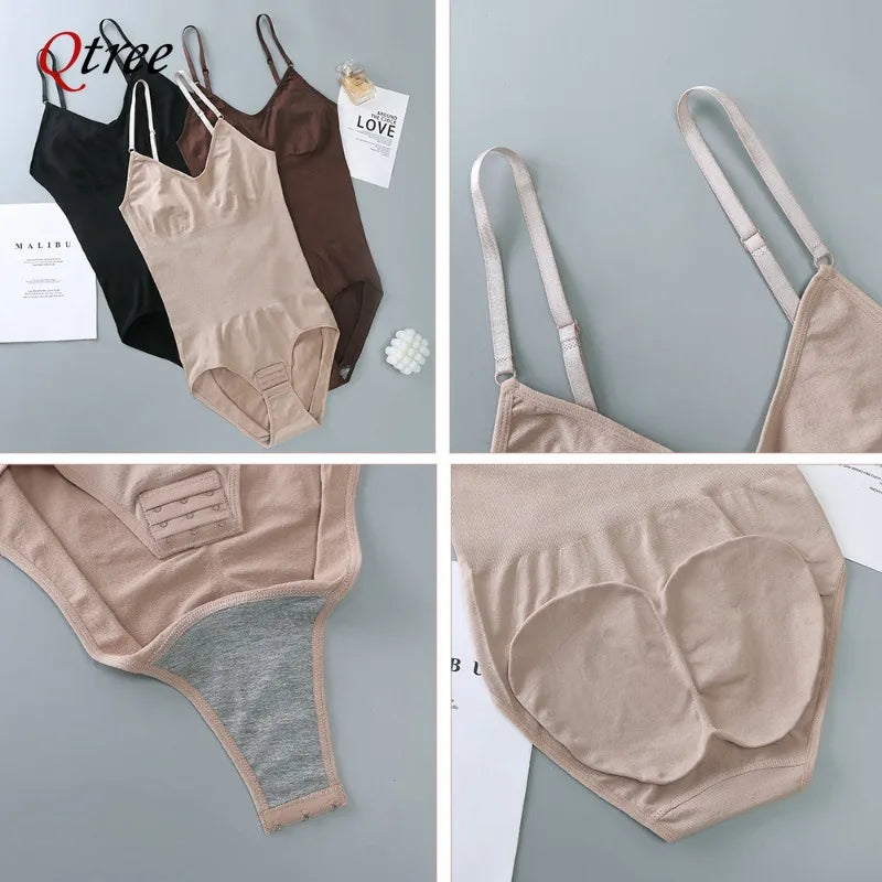BodySculpt Plus - Plus Size Bodysuit