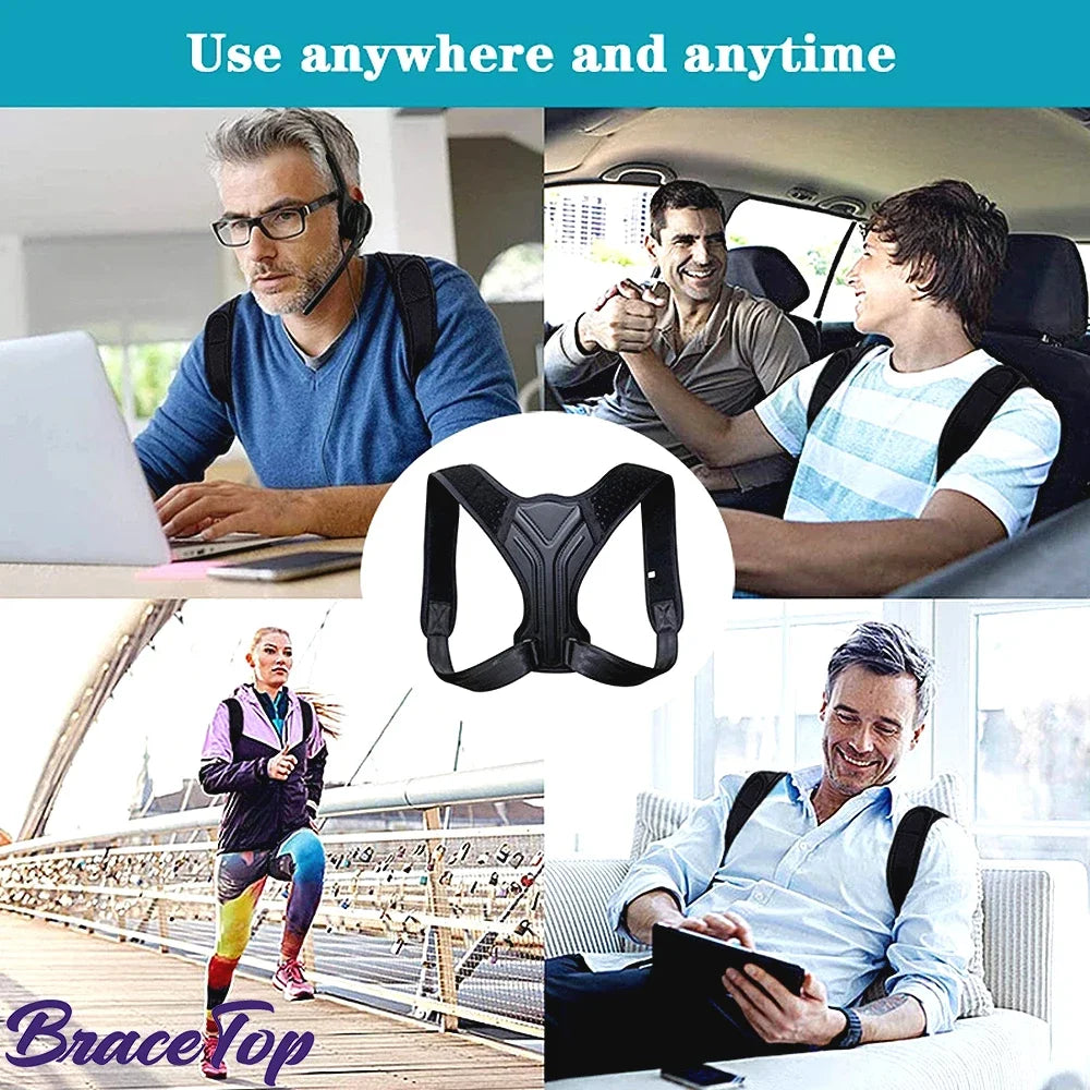 PostureAlign - Posture Corrector Belt