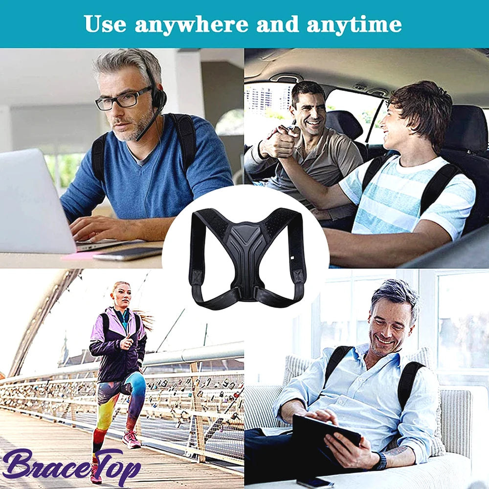 PostureAlign - Posture Corrector Belt