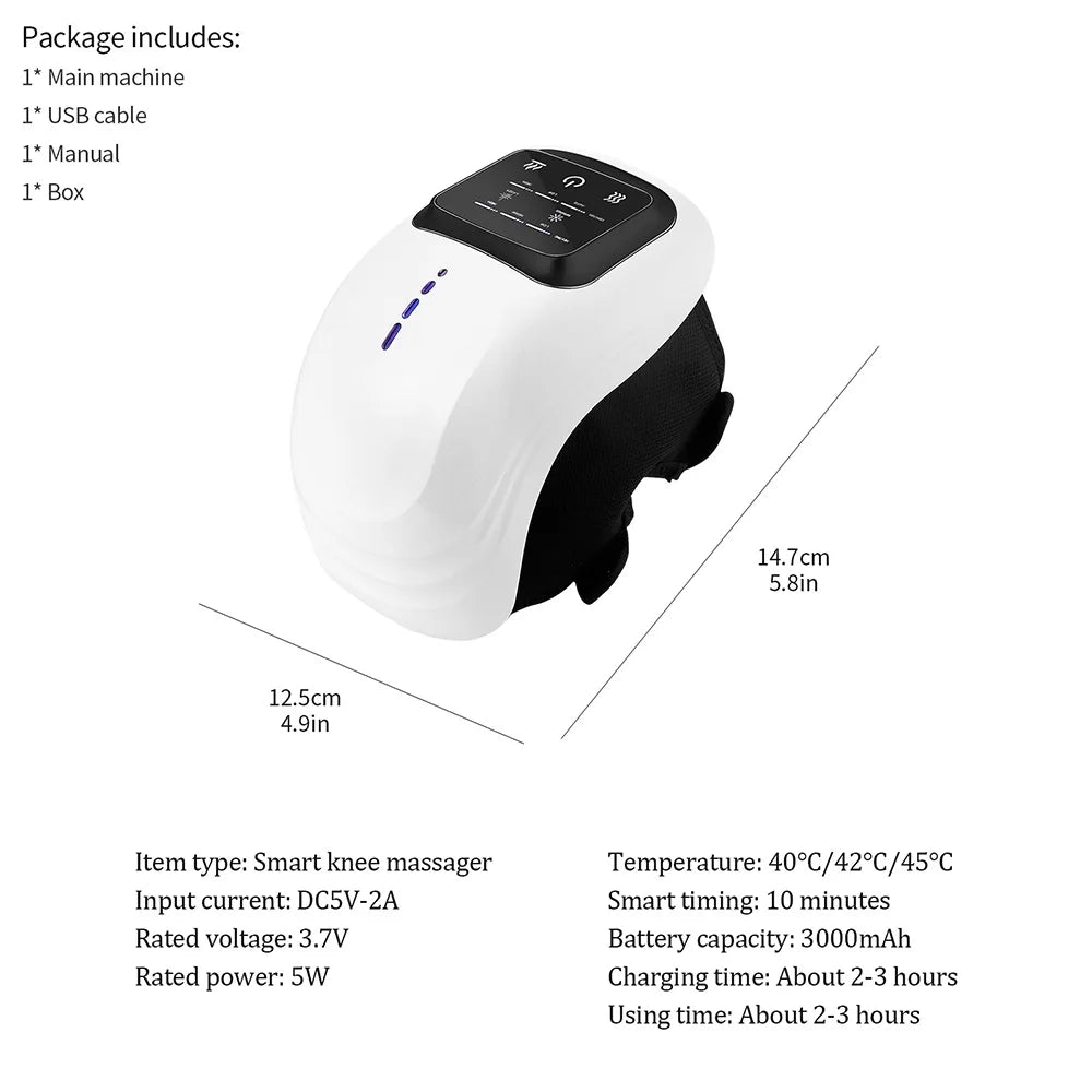 Care Knee Massager - Relief for Your Knees