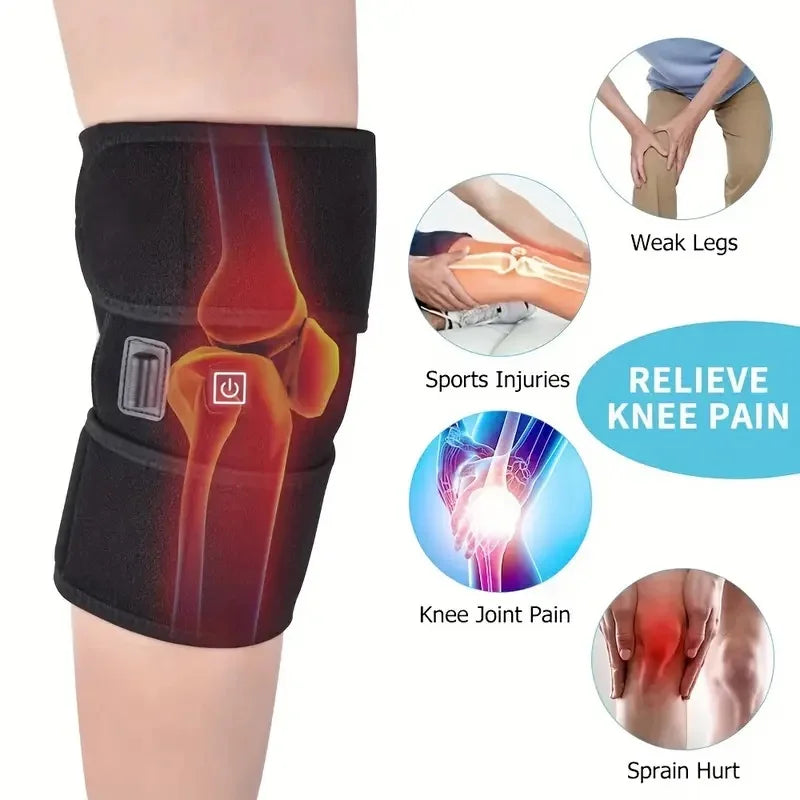 KneeTherm Pro - Heated Knee Brace