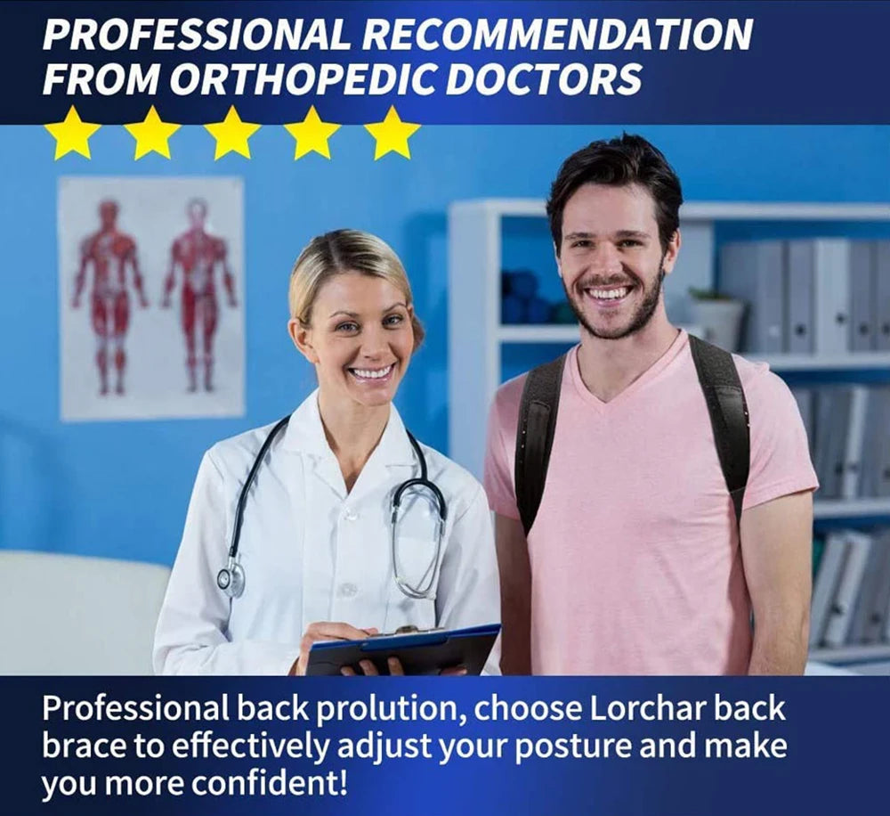 PostureAlign - Posture Corrector Belt