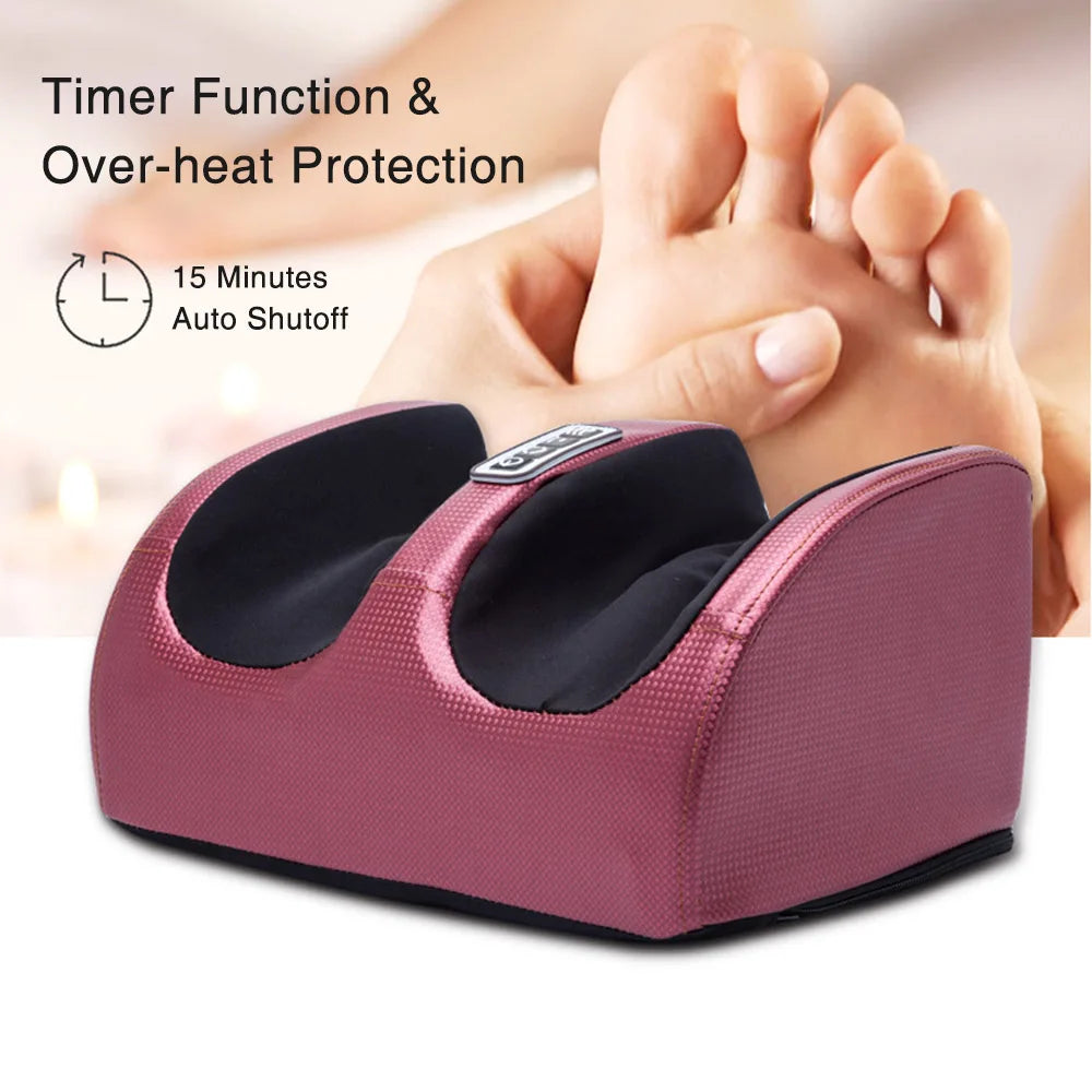 FootZen Spa - Massager Heating Therapy