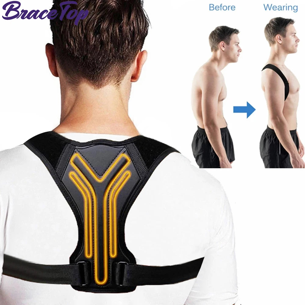 PostureAlign - Posture Corrector Belt