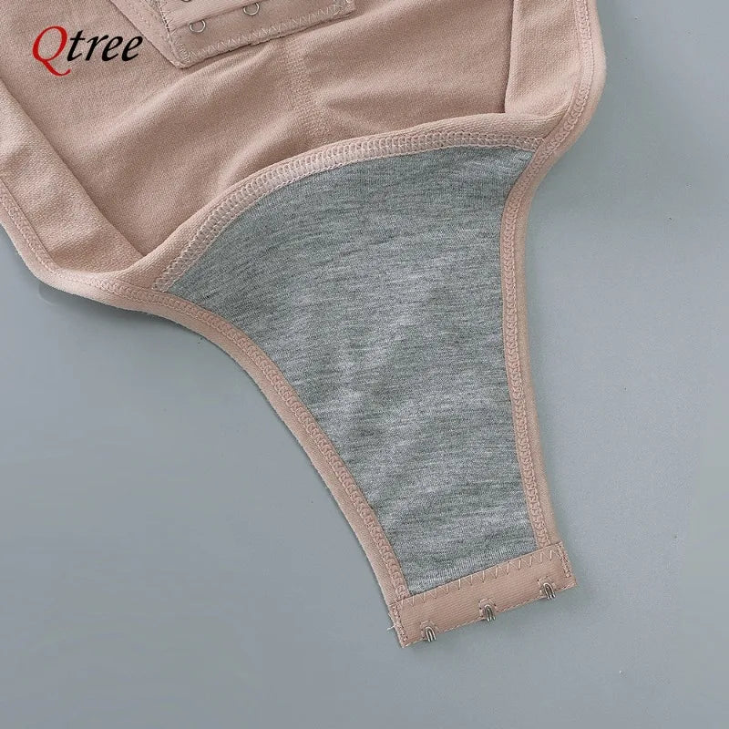 BodySculpt Plus - Plus Size Bodysuit