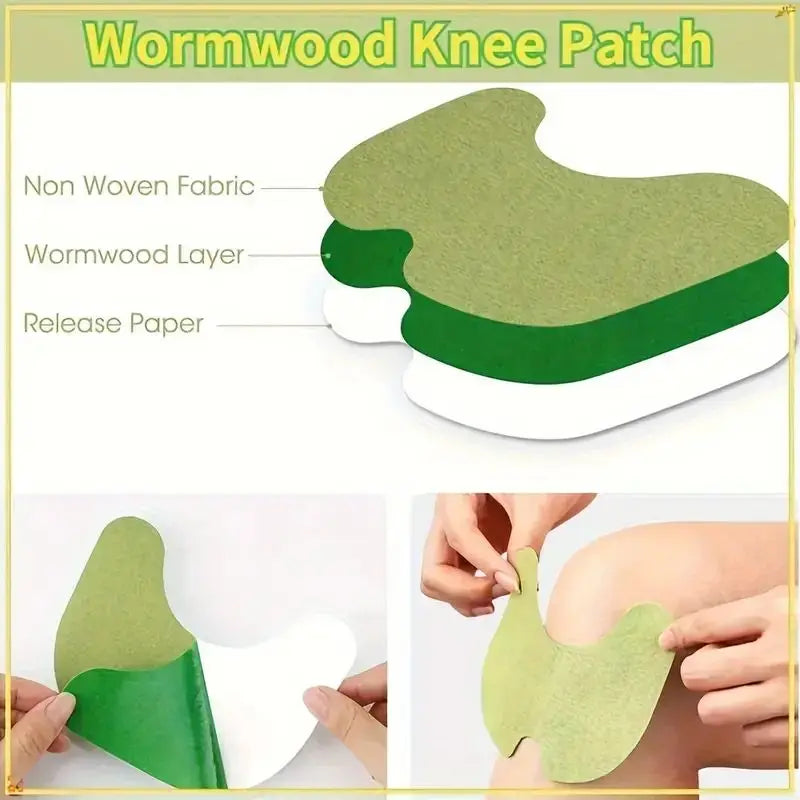 AcuWarm - Neck, Shoulder and Knee Patch