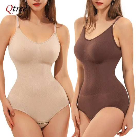 BodySculpt Plus - Plus Size Bodysuit