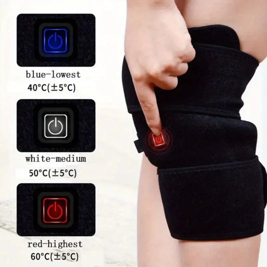 KneeTherm Pro - Heated Knee Brace
