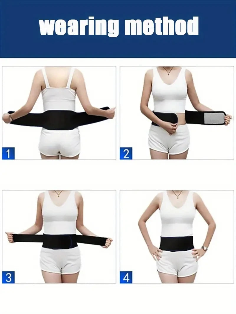 ThermaFlex Belt - No Back Pain