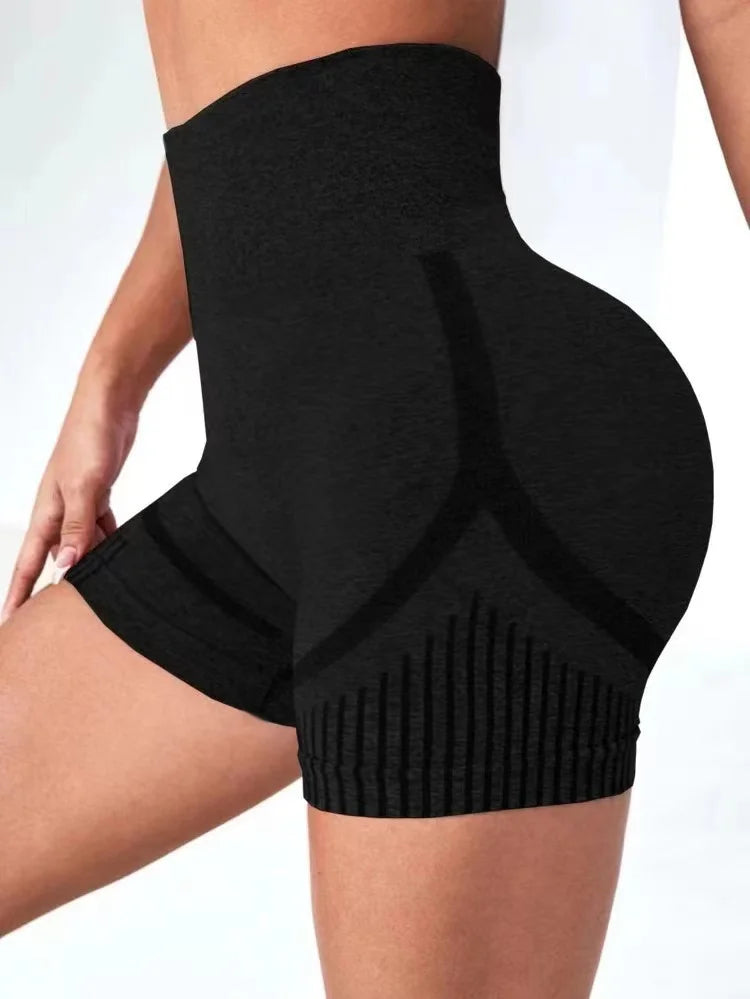 SculptLift - Pantalones cortos de gimnasio