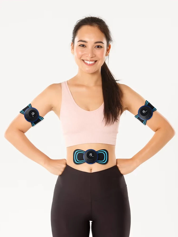 NeckFlow -Portable Neck Massager